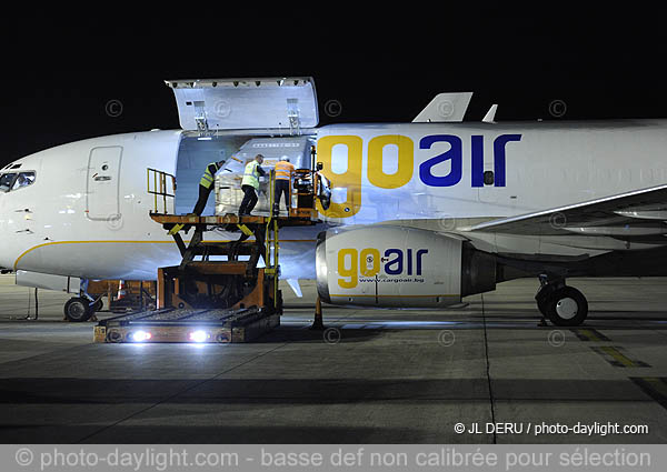 Liege airport